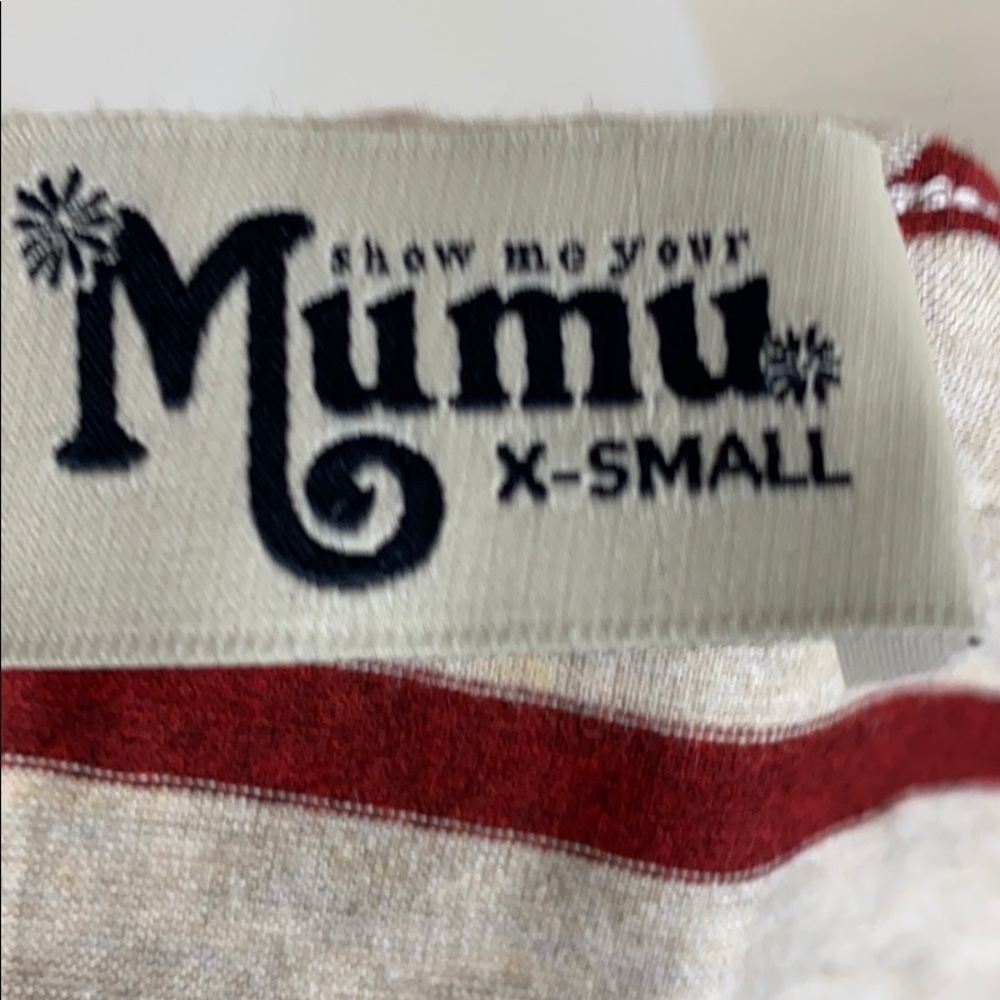 Show Me Your MuMu Garrett Tank Dress - Picture 5 of 6